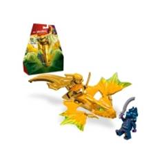 LEGO Ninjago 71803 Arins uppvaknande Drakattack