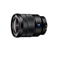 Sony SEL-1635Z Zeiss Weitwinkel-Zoom-Objektiv (16-35 mm, F4, OSS, Vollformat, geeignet für A7, A6000, A5100, A5000 und Nex Serien, E-Mount) schwarz