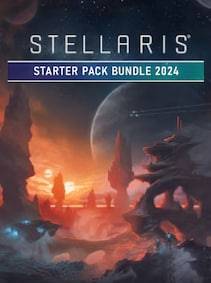 Stellaris: Starter Pack Bundle | 2024 (PC) - Steam Key - EUROPE