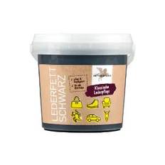 Bense & Eicke Læderfedt sort