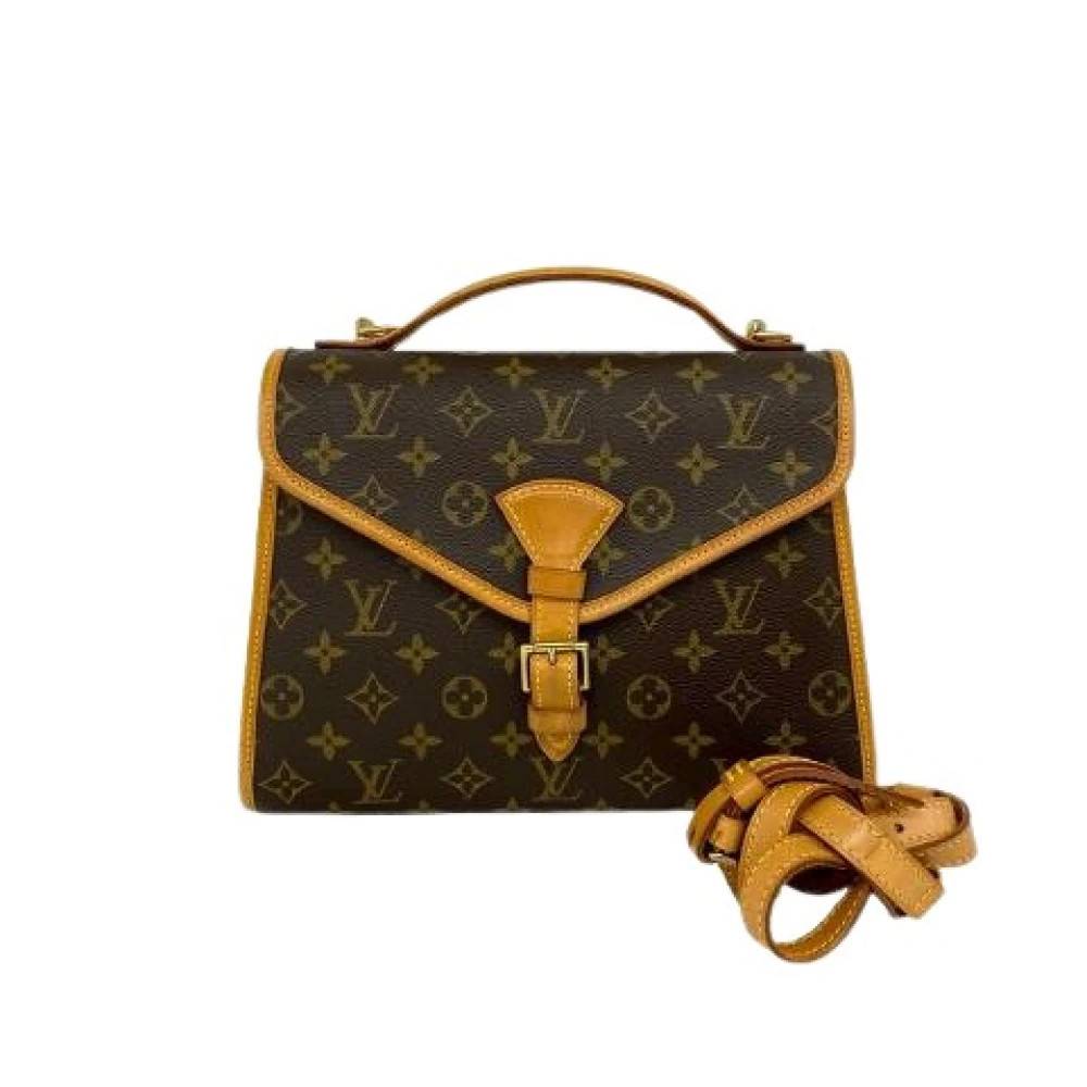 Louis Vuitton Vintage - Pre-owned Bel Air Monogram 2way bag Vintage - Herr - ONE Size - Läder