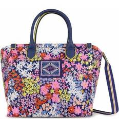 Viramine Flowers Hana Schultertasche 26 cm