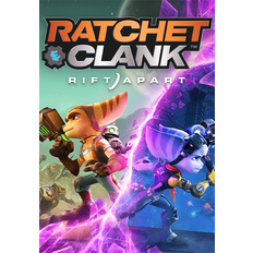 Ratchet&Clank: Rift Apart