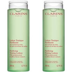 2st Clarins Purifying Toning Lotion 200 ml