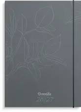 Kalender Doodle inbunden 2026-2027
