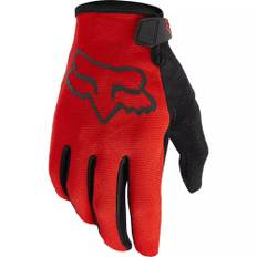 Fox Racing YTH Ranger Glove - FLO RED