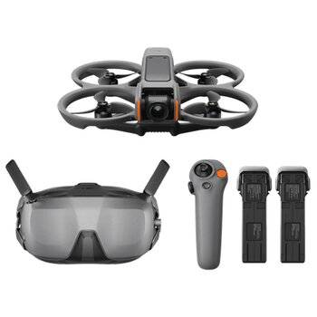 DJI Avata 2  Fly Smart Combo (Three Battery)