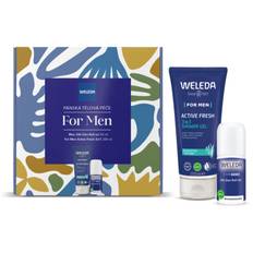 Weleda Body care uppsättning för män