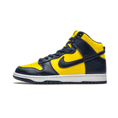 Nike Dunk High Michigan