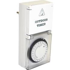 Grunda TIMER UTOMHUS 24 TIMMAR GRUNDA IP44