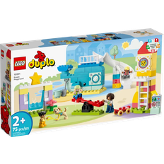 LEGO DUPLO - DRØMME-LEGEPLADS