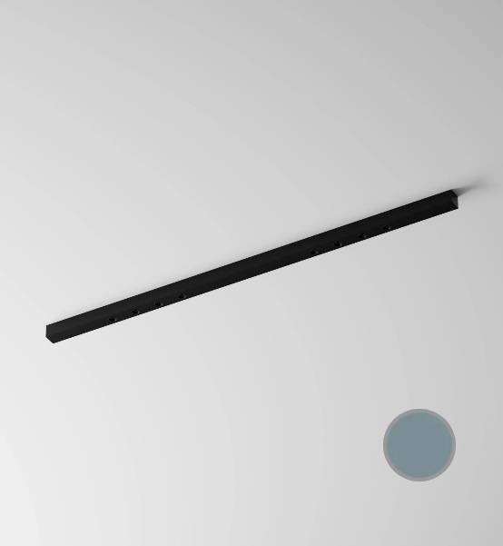 Linto NT I.12 lysarmatur dæmpbar, ocean grey