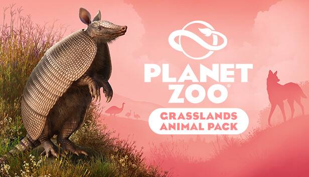 Planet Zoo Grasslands Animal Pack (PC) - Standard