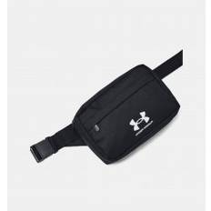 Under Armour Loudon Lite Waist Bag Crossbody - Black / White