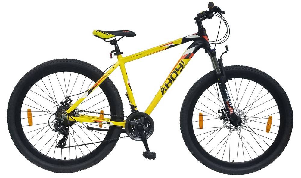Mountainbike - 29" Gul