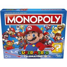 Monopoly Super Mario Celebration