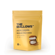 The Mallows – Salted Caramel 90gr.