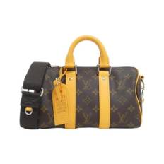 Louis Vuitton Vintage, Vintage , unisex, Brun, ONE SIZE, Uld, Pre-owned canvas tasker