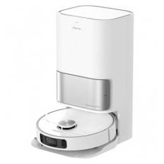 Dreame L10s Ultra, hvid - Robotstøvsuger