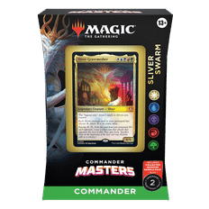 Commander Masters Commander Deck Silver Swarm