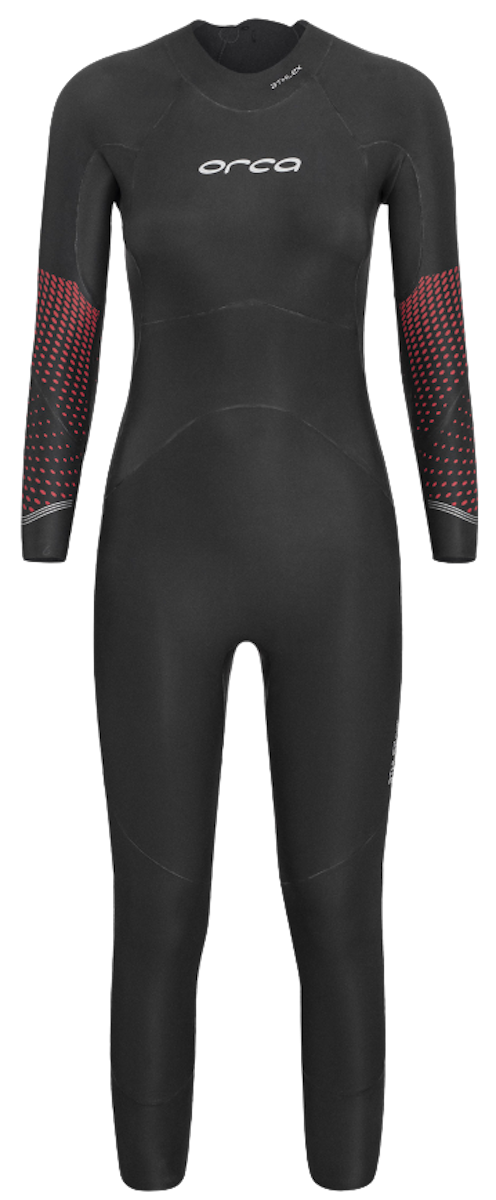 Orca Athlex Float V2 Triathlon Havsvømmedragt - dame-X-large