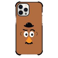 Toy Story Mr Potato Head Phone Case For iPhone Samsung Galaxy Pixel OnePlus Vivo Xiaomi Asus Sony Motorola Nokia - Mr Potato Head Minimalist Art