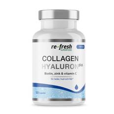 Collagen Hyaluron Plus 120 kapslar