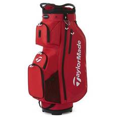 TaylorMade Pro Cart Bag 2023 V9737001 Red