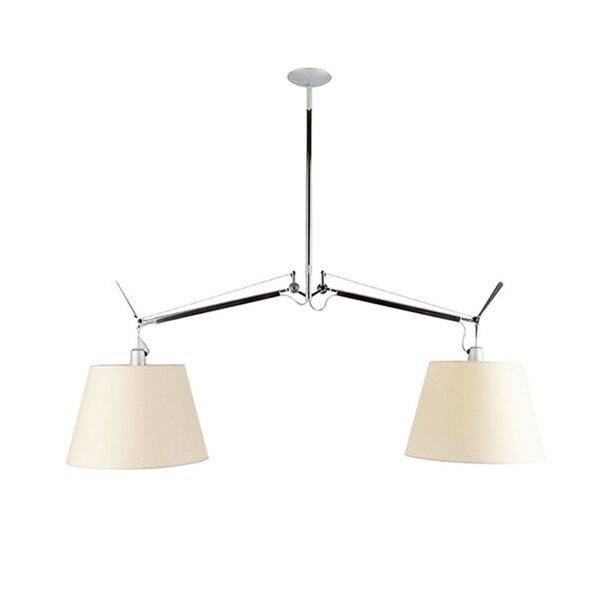 Tolomeo Basculante Pendel Pergament Ø24