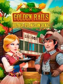 Golden Rails: Road to Klondike (PC) - Steam Key - GLOBAL