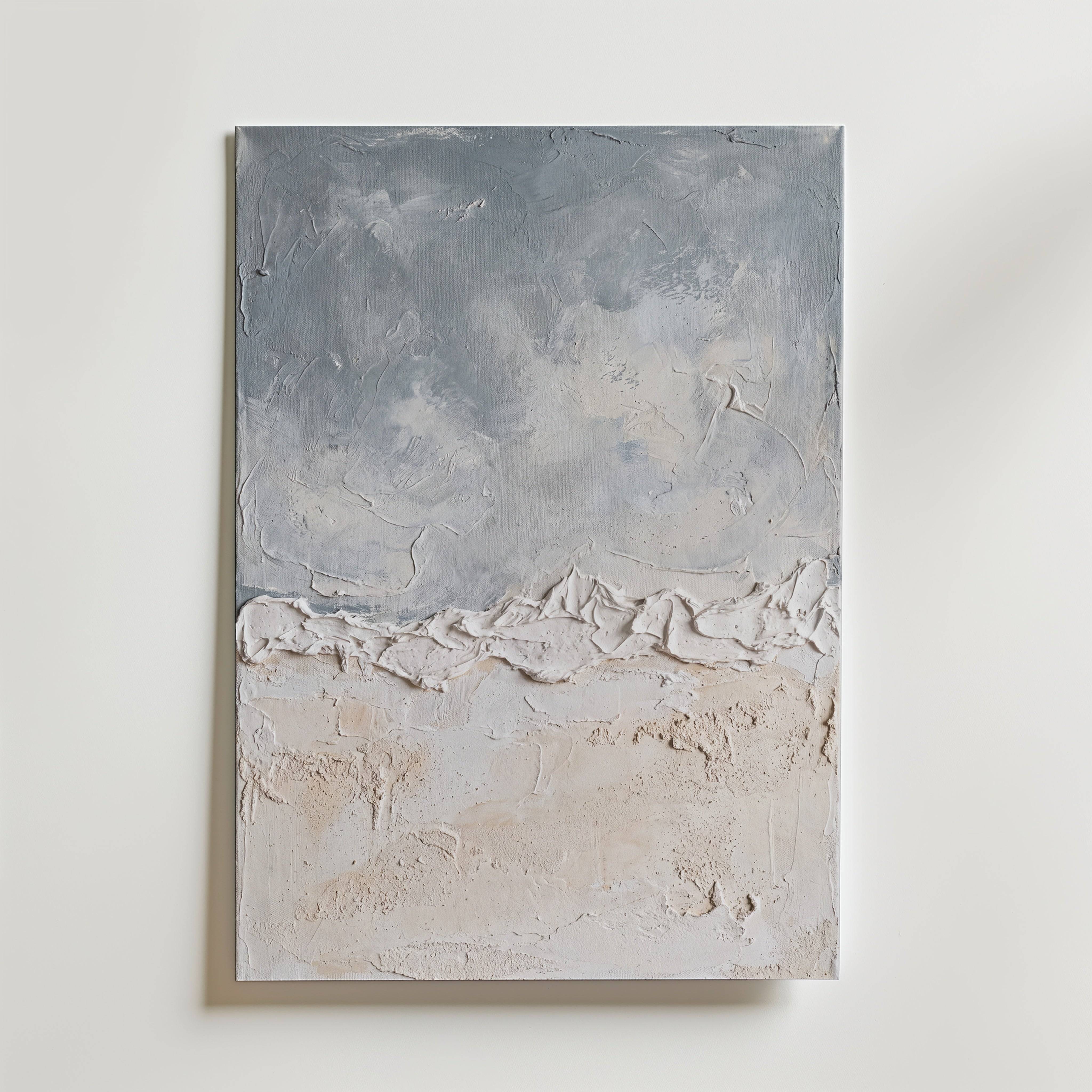 Un-Ami Estuary - Fine Art Poster 21x30 cm Utan passepartout