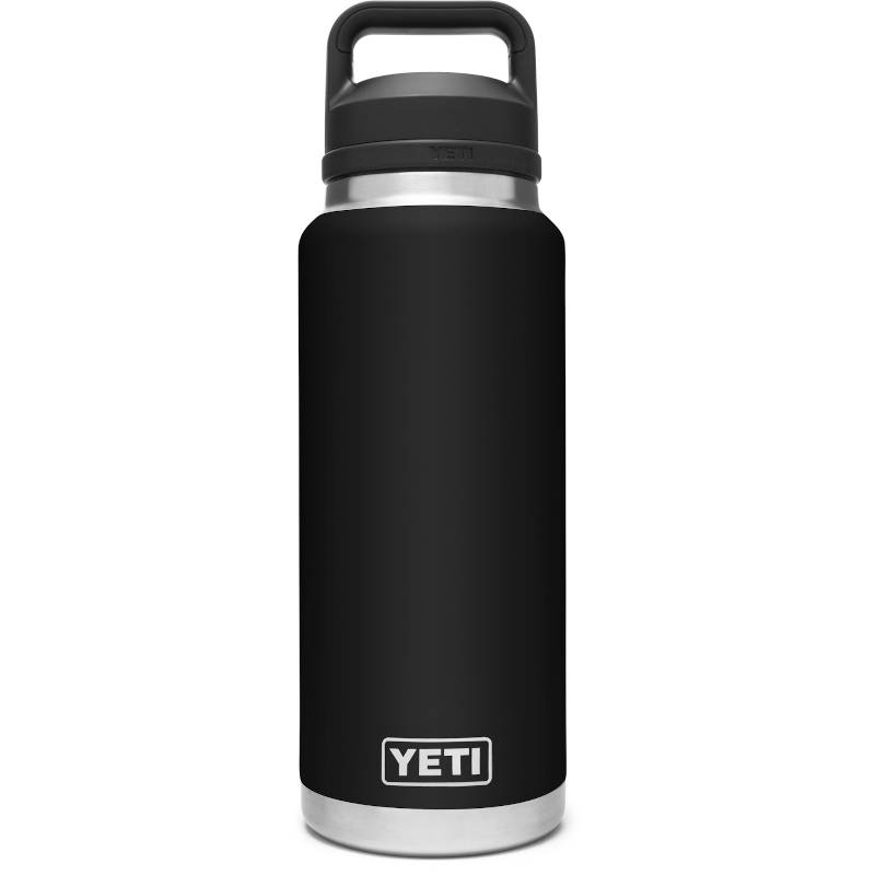 YETI Rambler Bottle Chug 26oz/769ml - Black