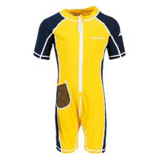 Reef UV-Swimming Suit Yellow, Unisex, Kläder, Badkläder, Simning, Gul, 80 (80)