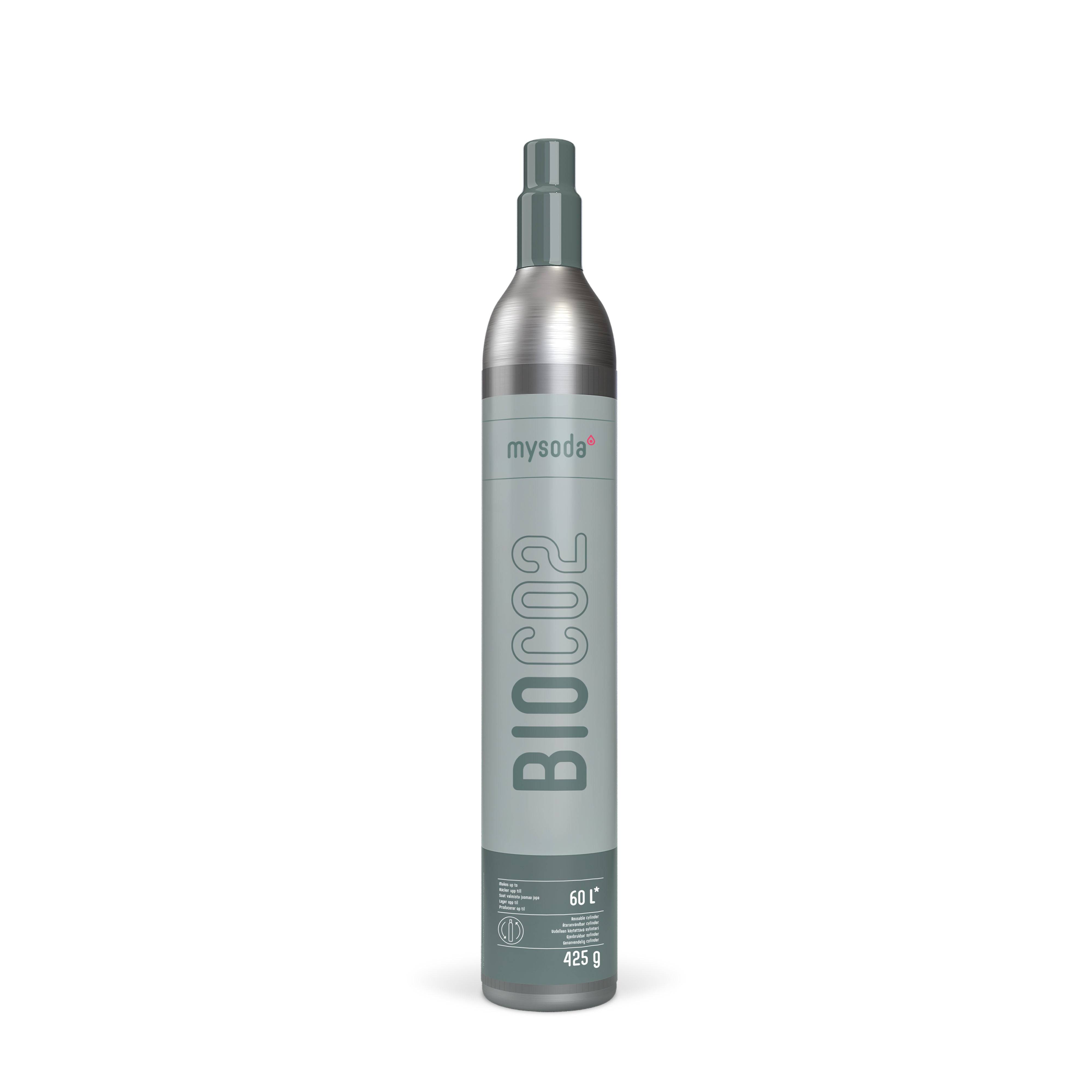 Bio-CO2 Cylinder - Default Title