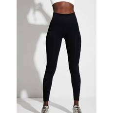 Run & Relax Bandha Tights (Beautiful Black)