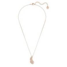 Swarovski, Accessoarer, Dam, ONE Size, Fjäderhalsband