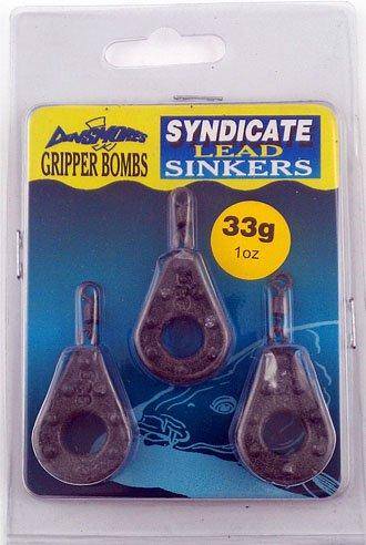 Dinsmores Grippa Bomb 33g, Multi - One Size