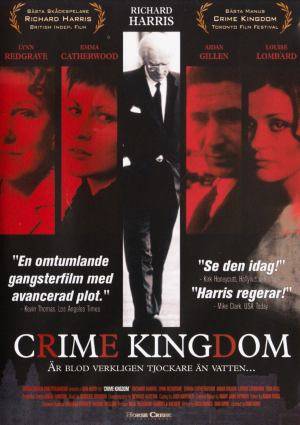 DVD - Crime Kingdom (Beg)