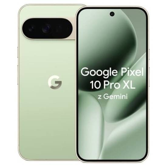 Google Pixel 10 Pro XL 6.8" 256GB Jade --> I externt lager, forväntat leveransdatum hos dig 05-03-2026