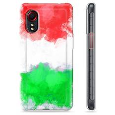 Samsung Galaxy Xcover 5 TPU Cover - Italiensk Flag