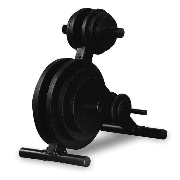 Body Solid - OWT24 stativ för 50 mm vikter