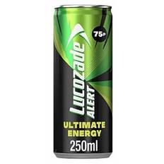 Lucozade Alert Ultimate Energy Energidryck 250ml