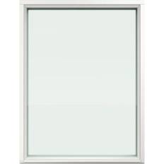 NorDan Fönster Fast Tanum Trä/Alu 40-80 cm - Trä/Aluminium / 50 cm / 70 cm