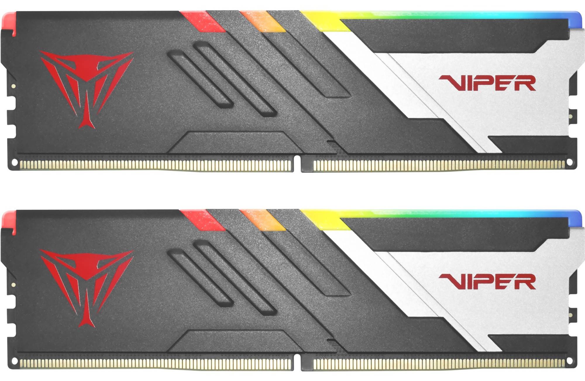 Patriot Memory Viper Venom RGB RAM Modul - 32GB (2x16GB), DDR5, 7000 MHz, CL32 (XMP3)