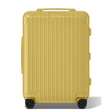 RIMOWA Essential Cabin Suitcase in Ginger - Polycabonate - 55x39x23 CM