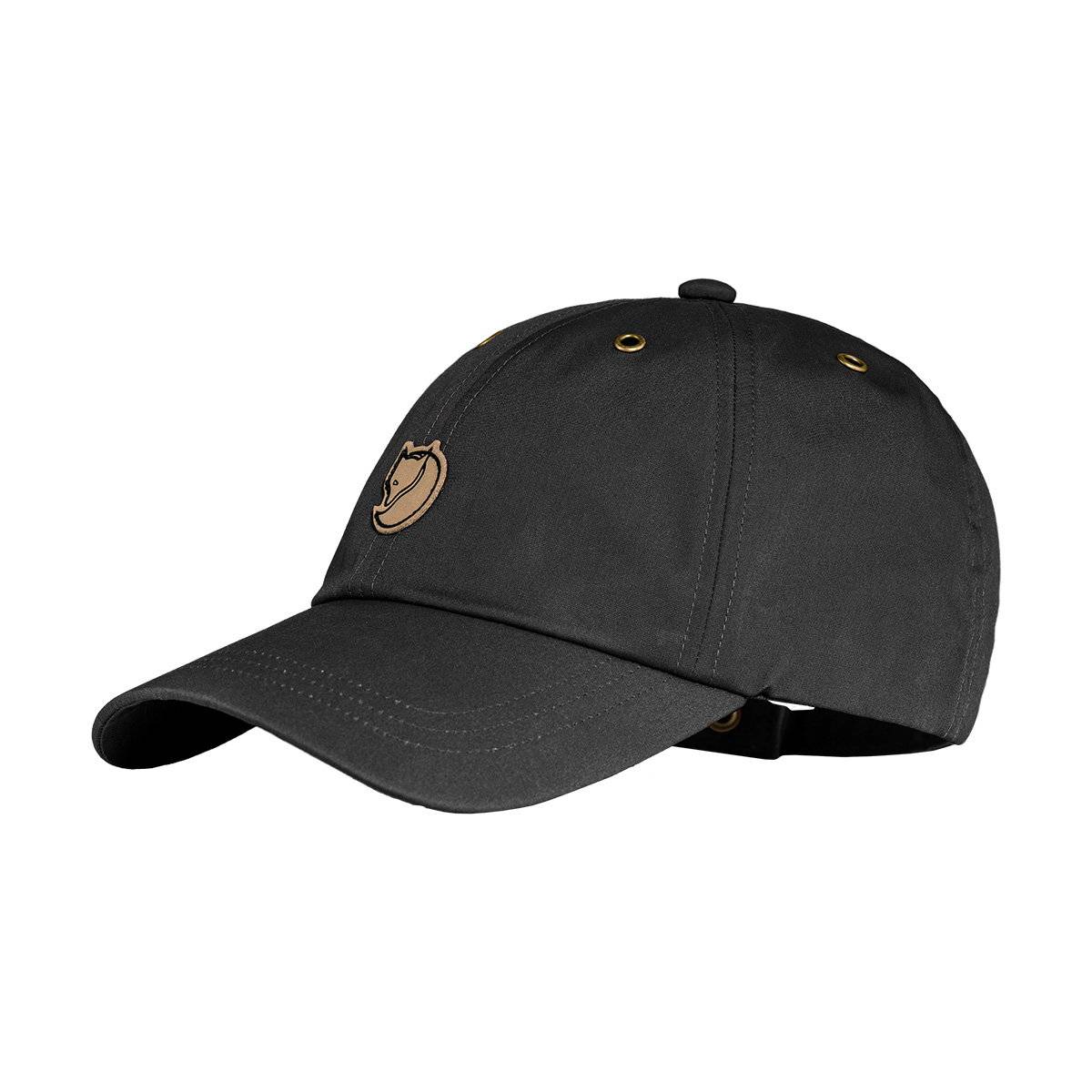 Fjällräven Vidda Cap (Dark Grey) - Grå - L/XL - G-1000.