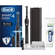 Braun Oral-B Smart 4 4500N Special Black Edition
