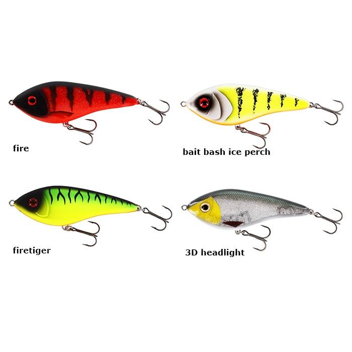 Westin Glide Swim sinking, 10cm / 34g
