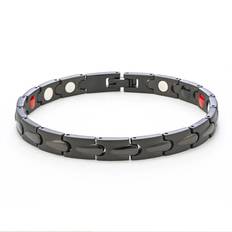 Carbon magnetarmband: 18 centimeter