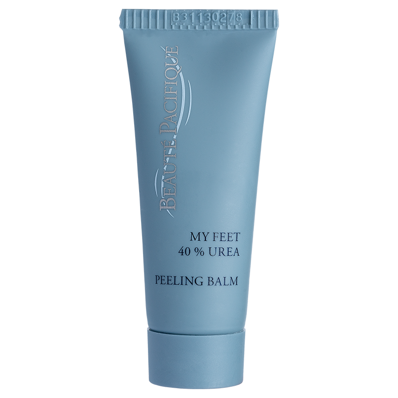 My Feet Peeling Balm.